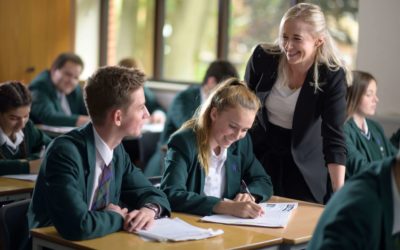 5 hetes Total English Program, azaz Kostoló az angol iskolai életből